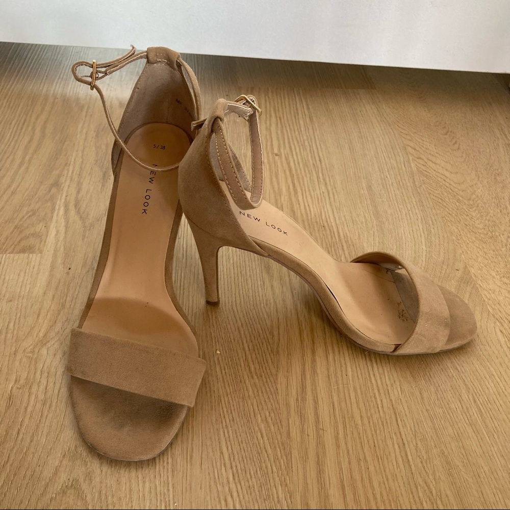 New Look Heeled Sandals
